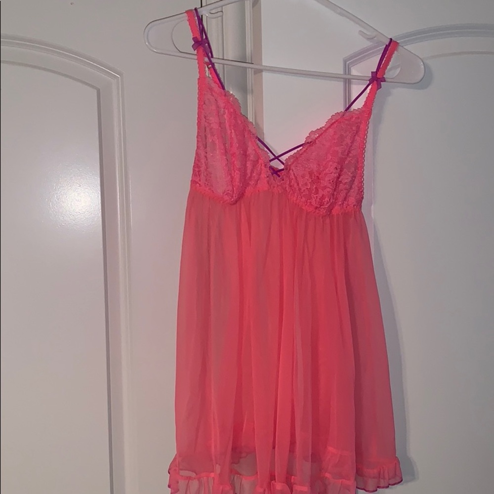 VS Lingerie top
